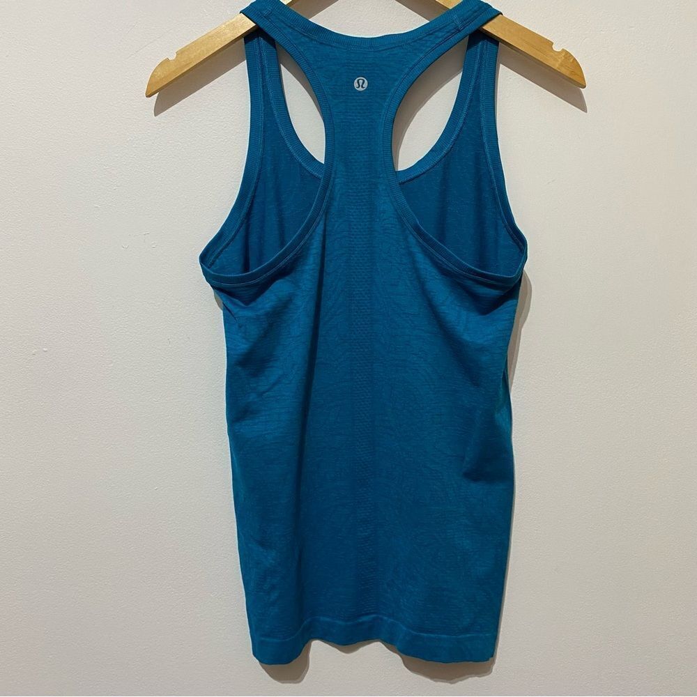 Lululemon Swiftly Speed Racerback Mandala - Picture 4 of 4